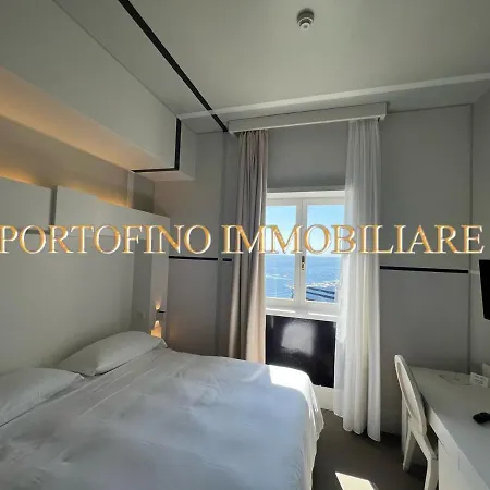 Portofino Suite Vista Mare Con Spiaggia Privata-3